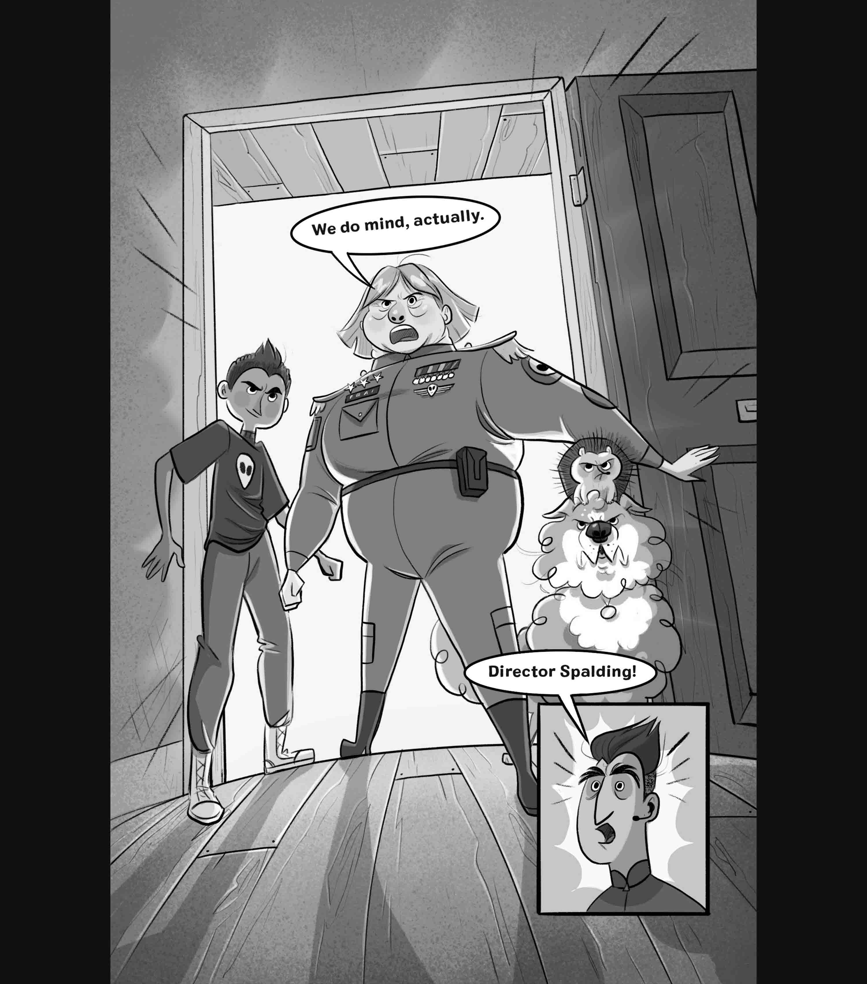 The Area 51 Files