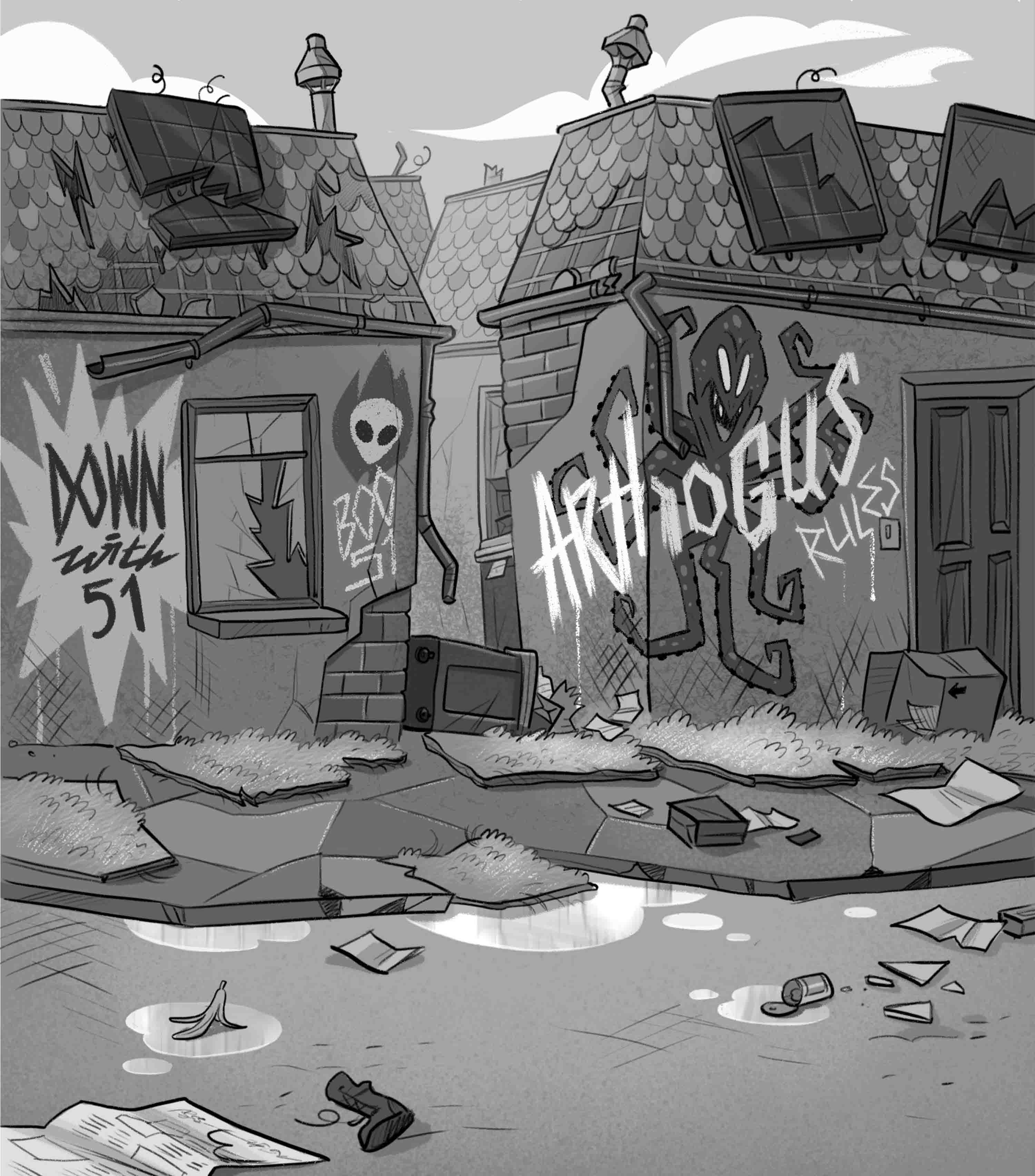 The Area 51 Files