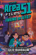 The Area 51 Files - Friend or UFO