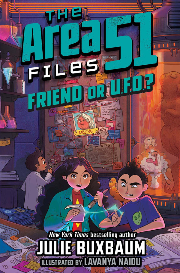 The Area 51 Files - Friend or UFO