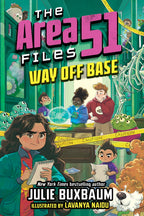 The Area 51 Files – Way Off Base