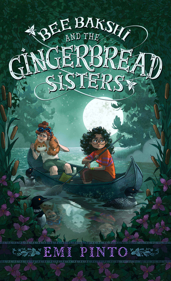 Bee Bakshi And The Gingerbread Sisters