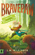 Bravepaw and the Clawstone of Rotwood Mire