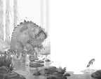 Bravepaw and the Clawstone of Rotwood Mire