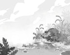 Bravepaw and the Clawstone of Rotwood Mire