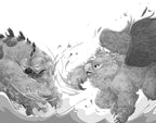 Bravepaw and the Clawstone of Rotwood Mire