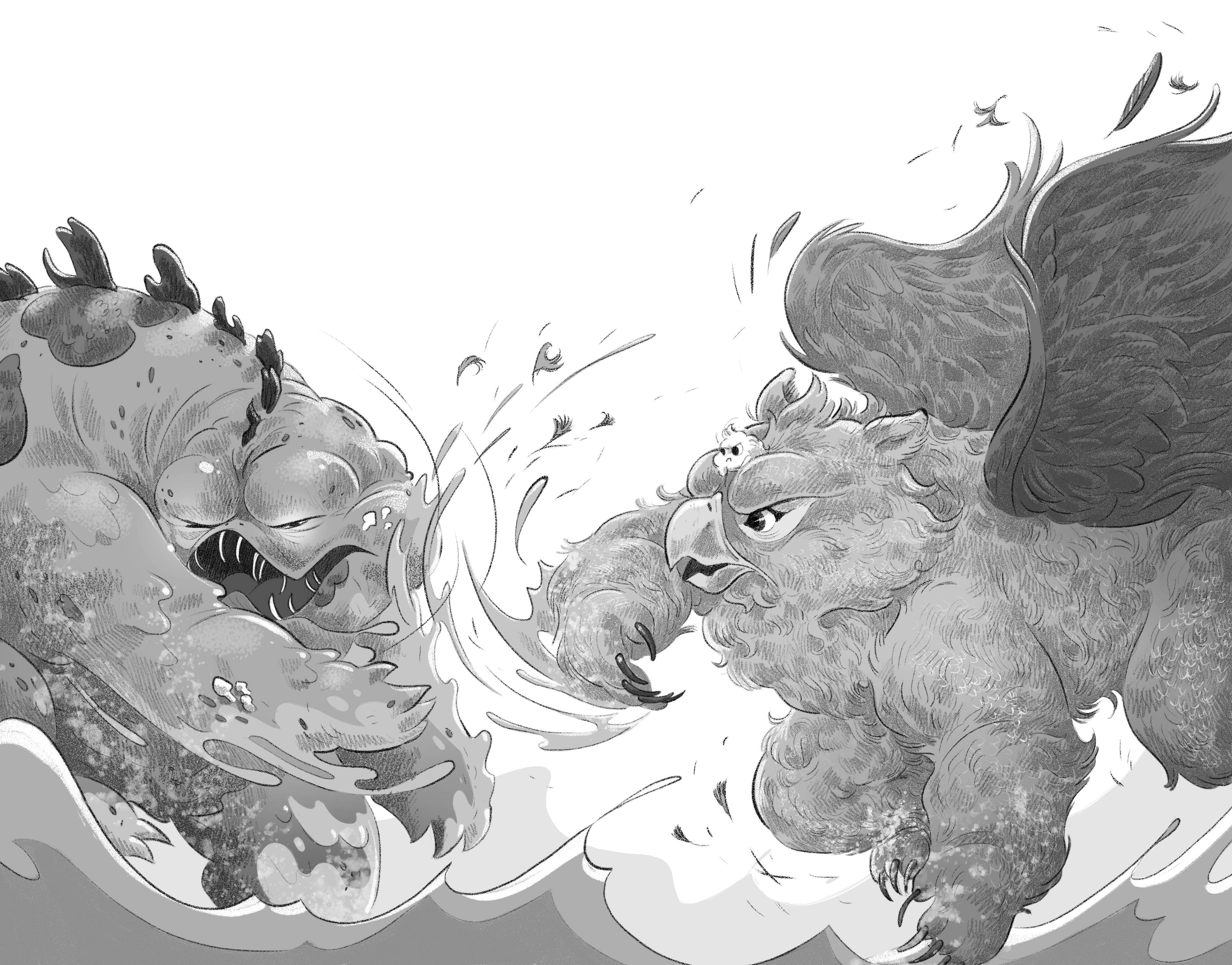 Bravepaw and the Clawstone of Rotwood Mire