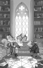 Bravepaw and the Fangstone of Flintfall