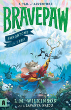 Bravepaw and the Songstone of the Deep