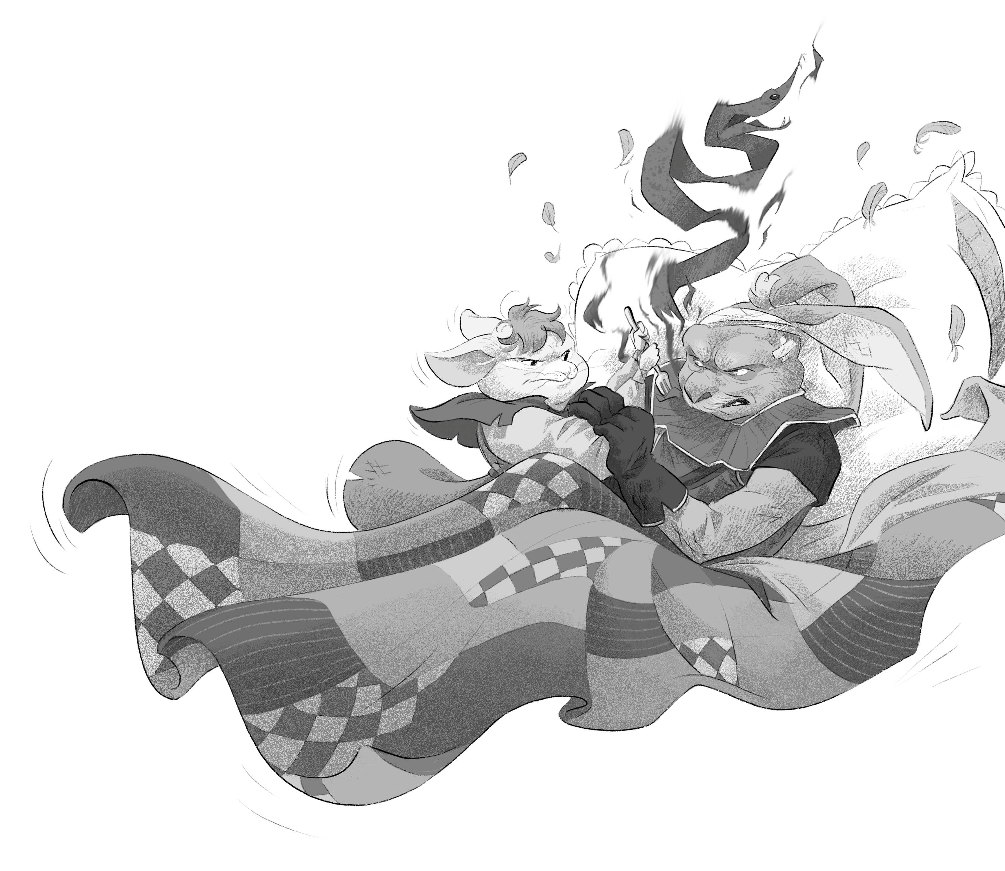 Bravepaw and the Heartstone of Alluria