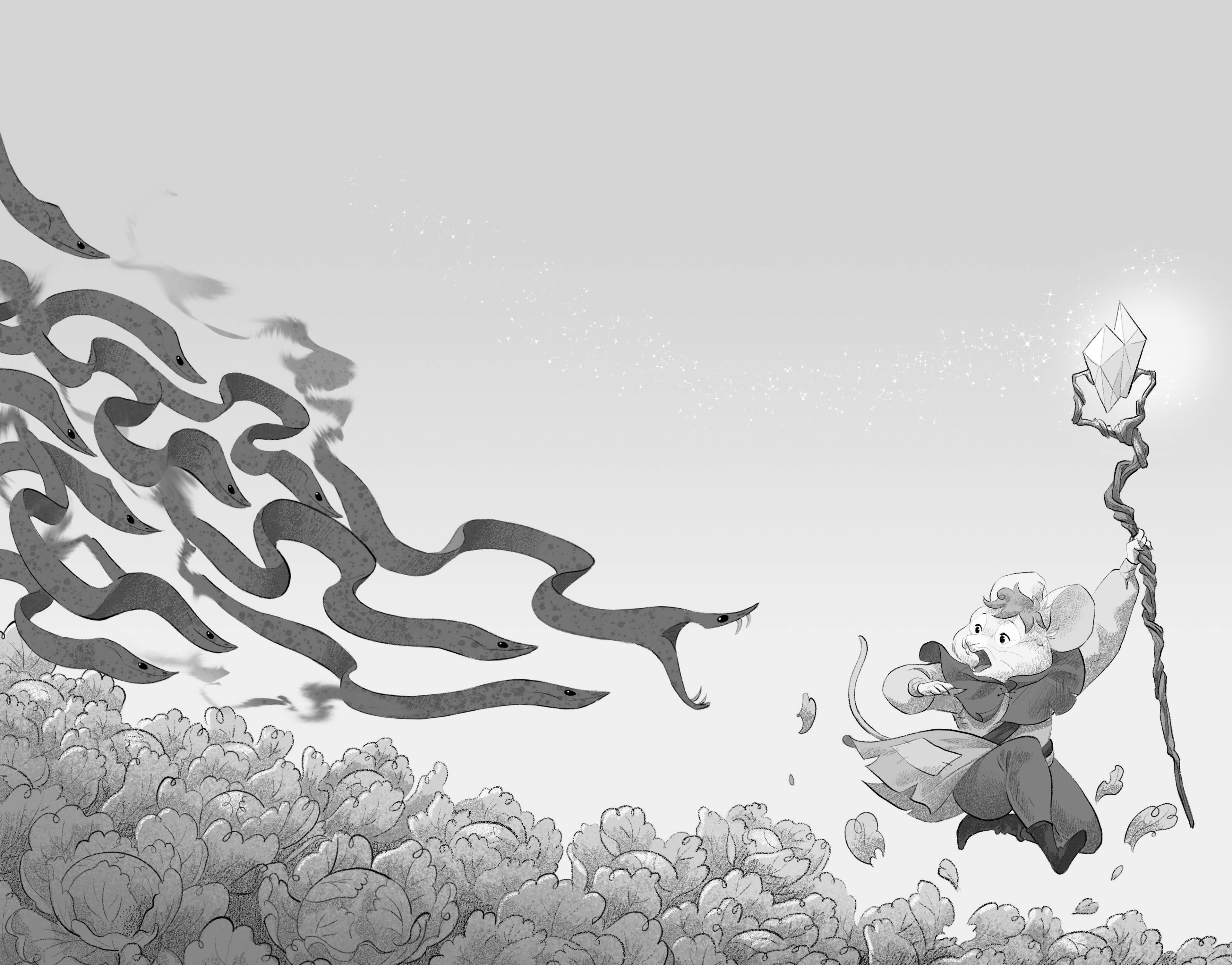 Bravepaw and the Heartstone of Alluria