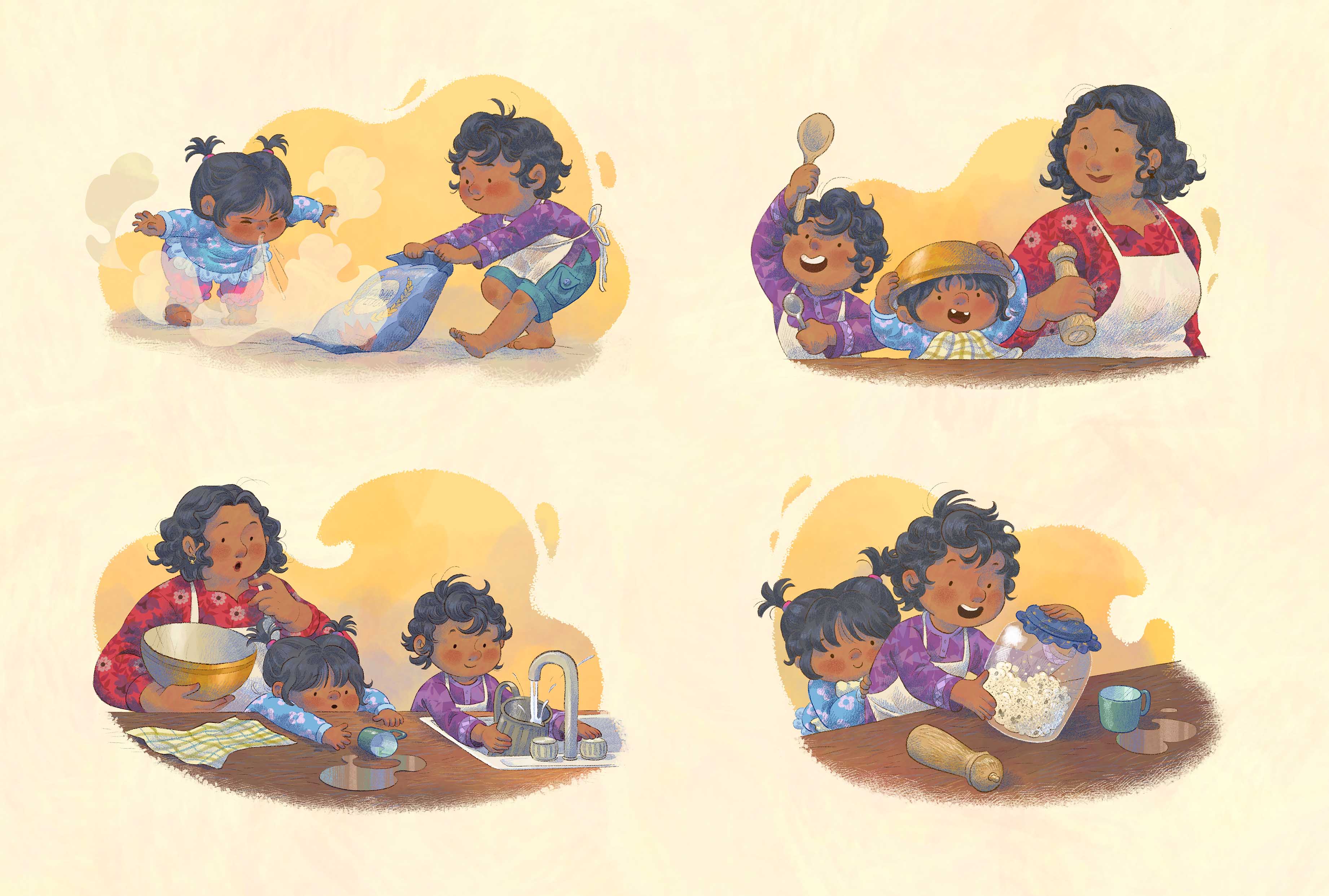 Bread Is Love
