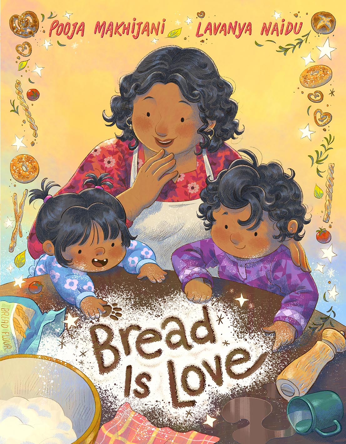 Bread Is Love