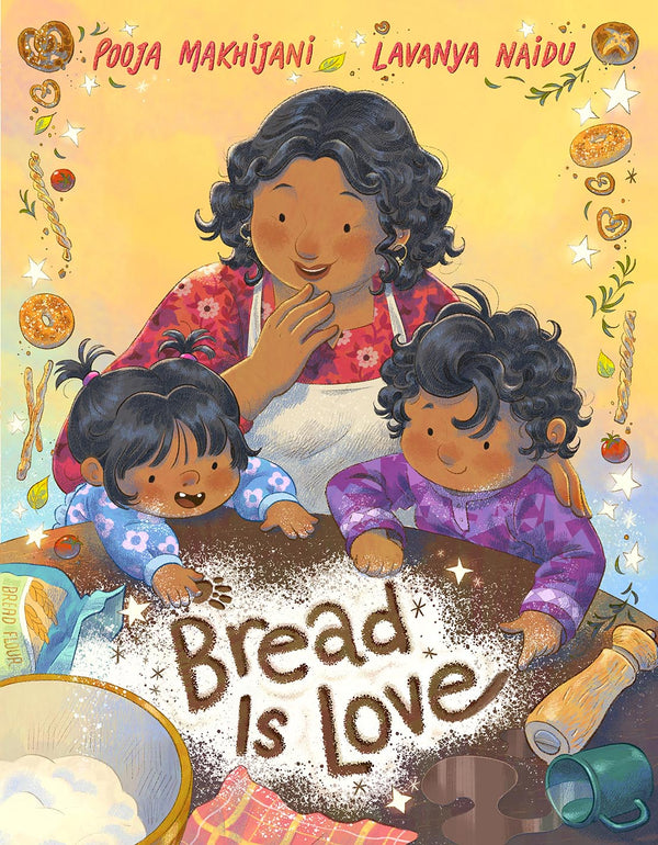 Bread Is Love