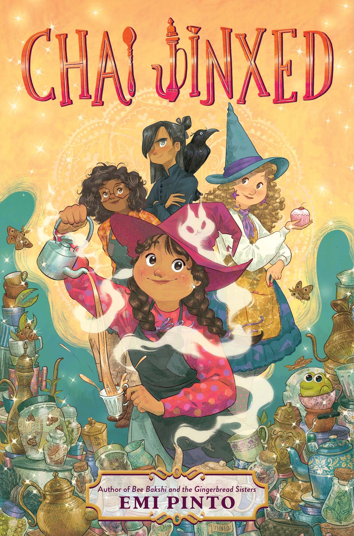Jinxed Chai Jinxed – Lavanya Naidu