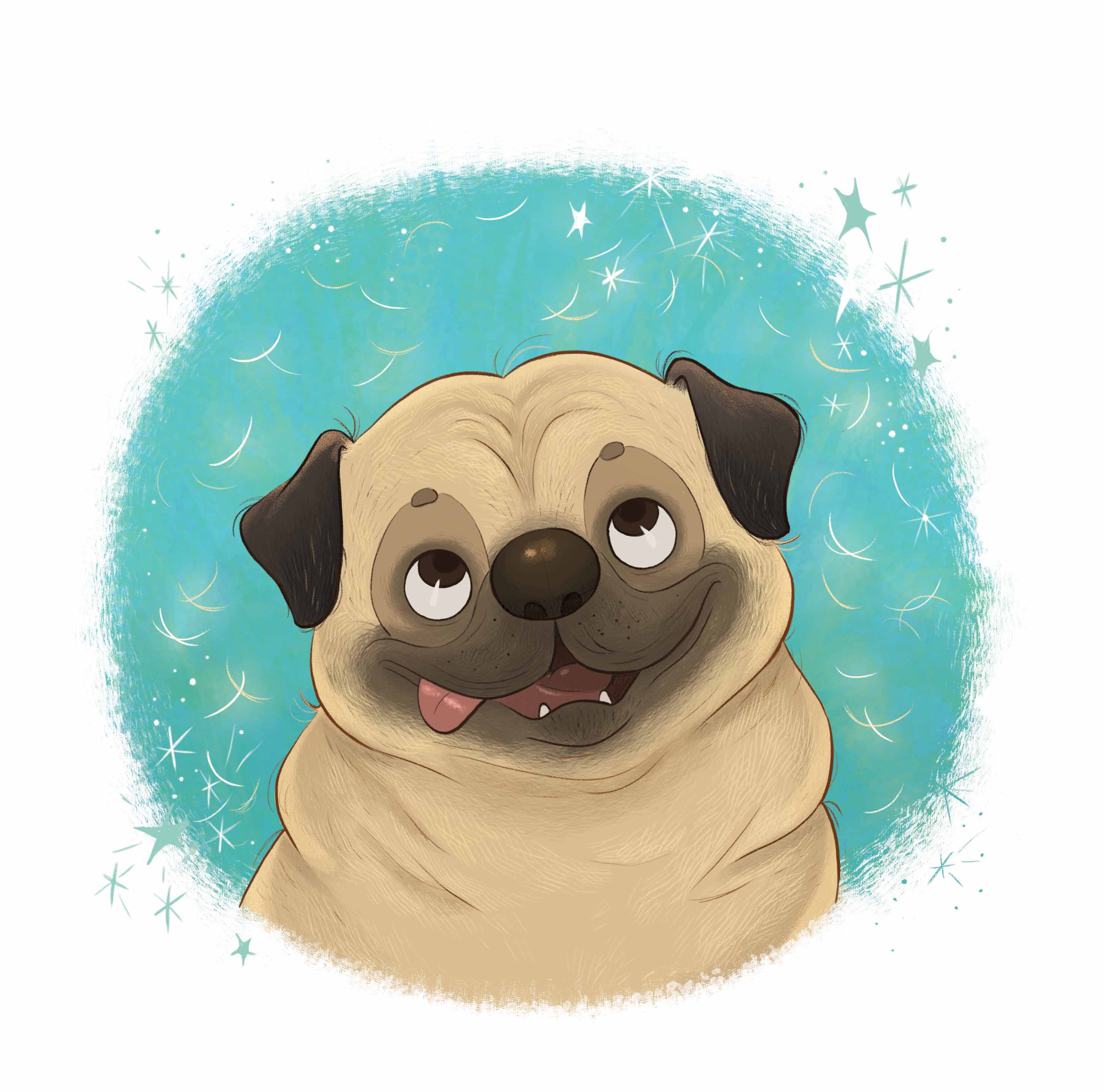 Doug the Pug and the Kindness Crew