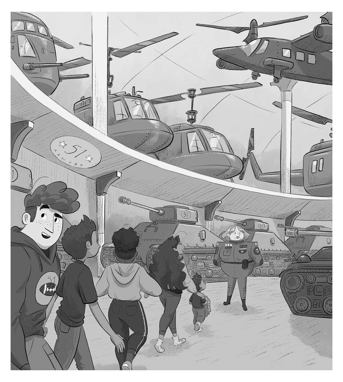 The Area 51 Files - Friend or UFO