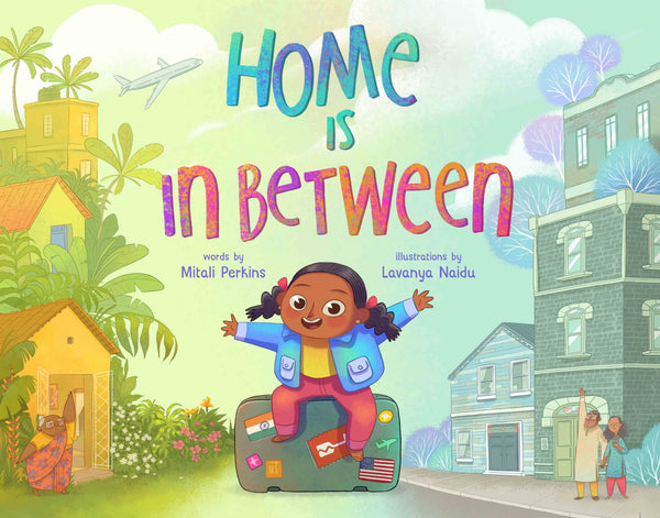 Home Is In Between