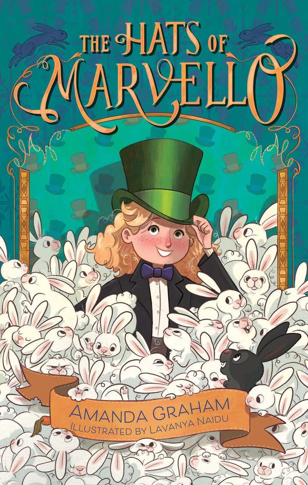 The Hats of Marvello