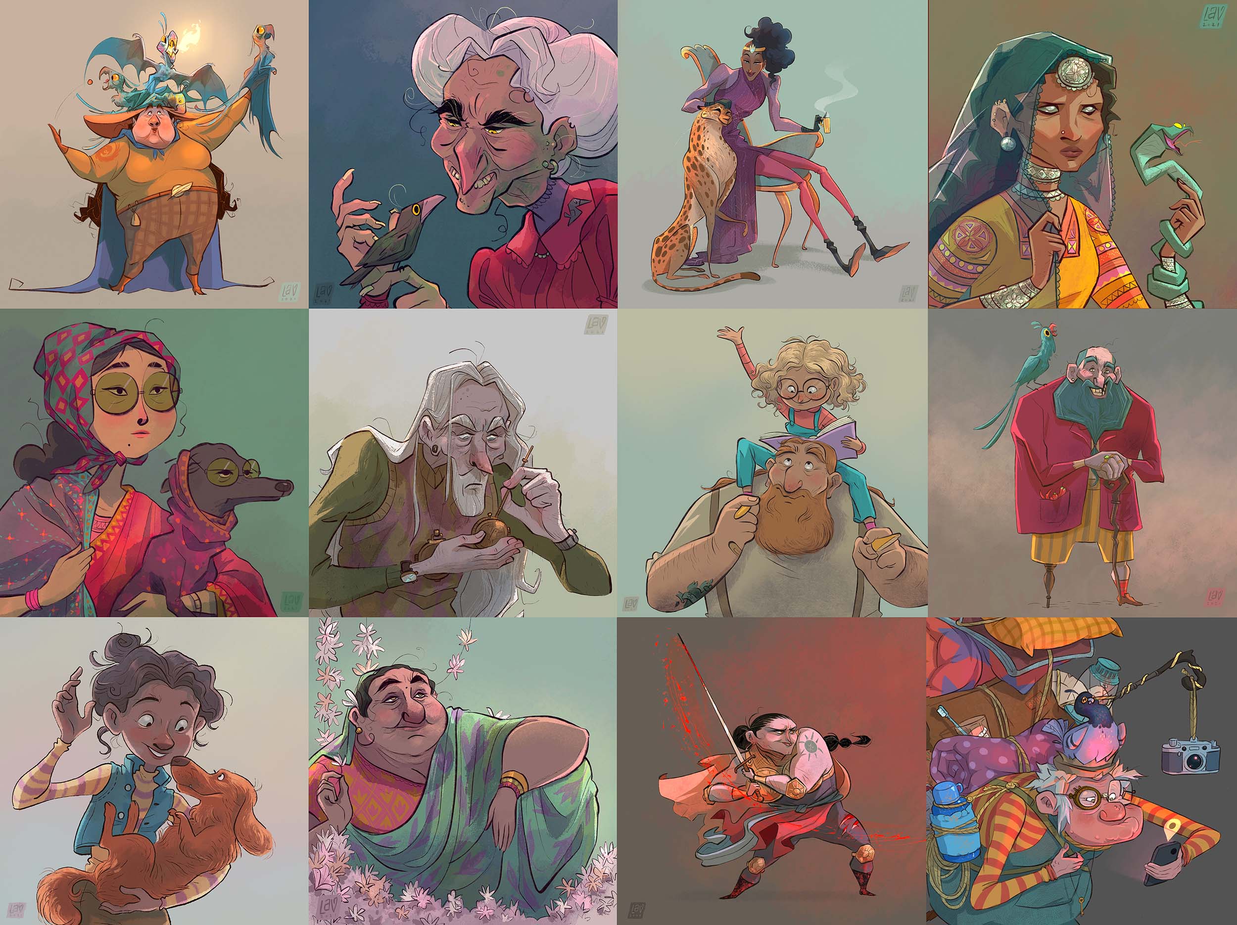 Personal Art