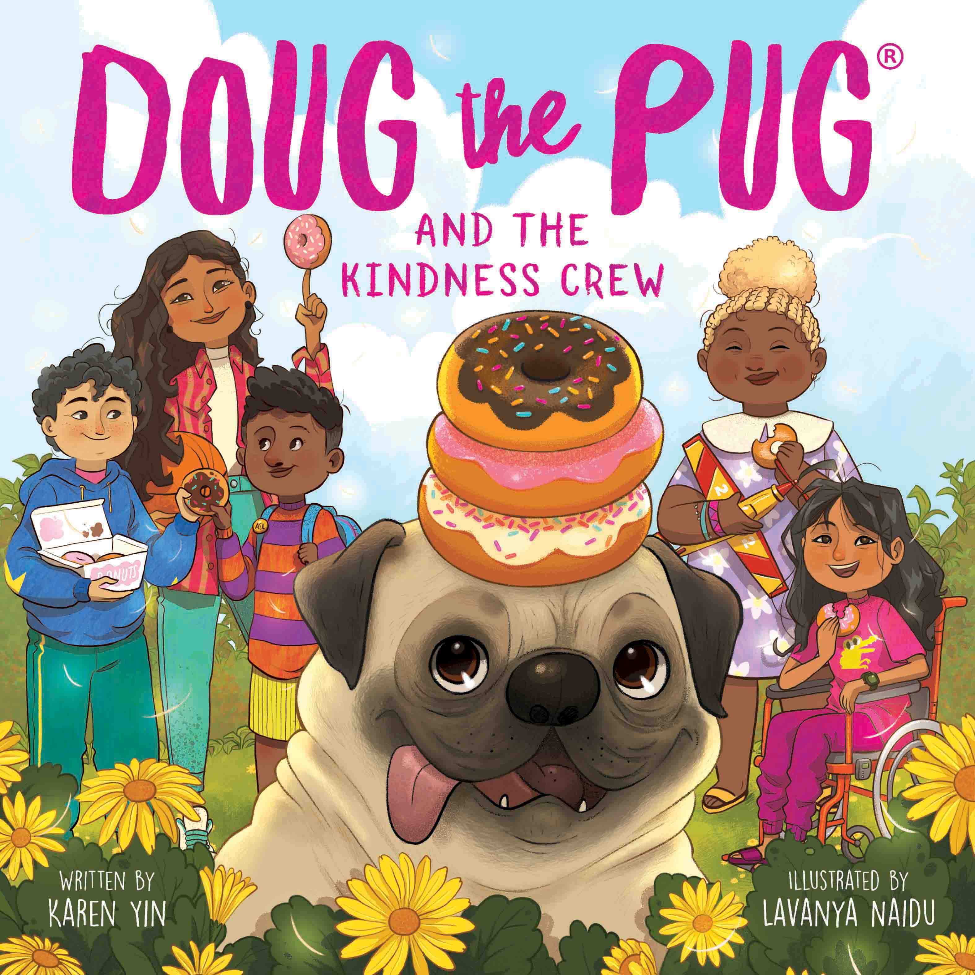 Doug the Pug and the Kindness Crew
