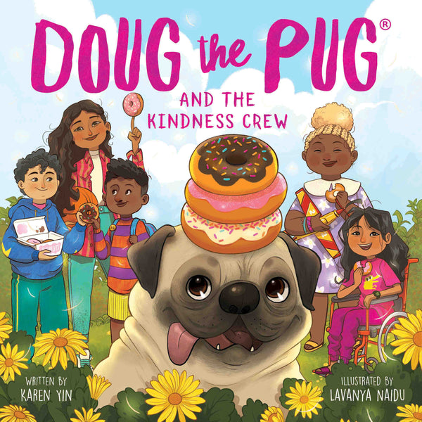 Doug the Pug and the Kindness Crew